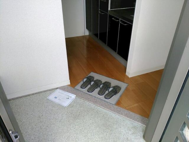 玄関　玄関です