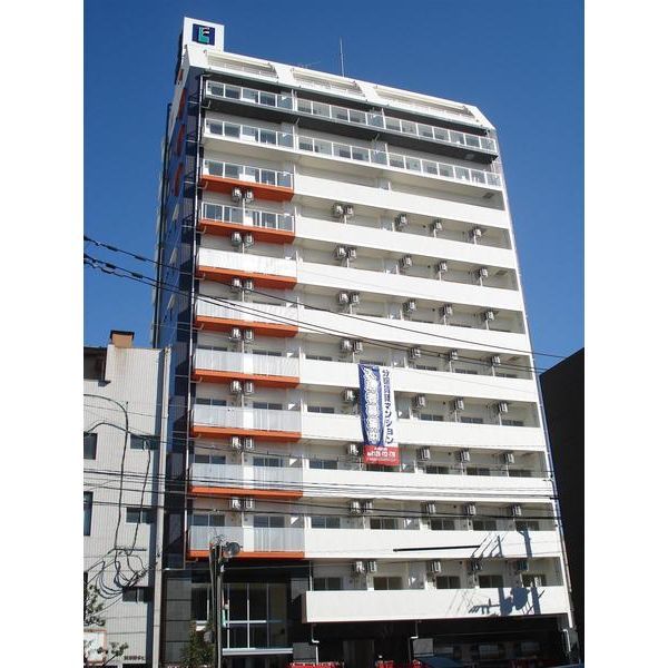 建物外観　エステムプラザ天神ＥＡＳＴプレミアムタワー