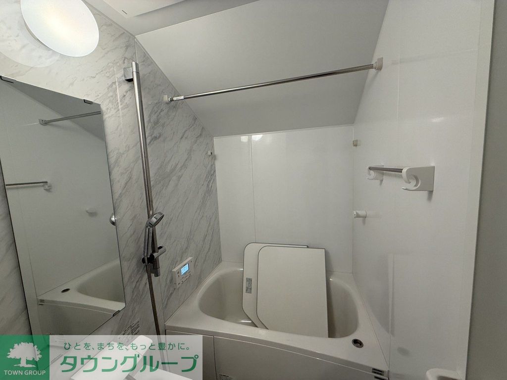 バス・シャワールーム　バス