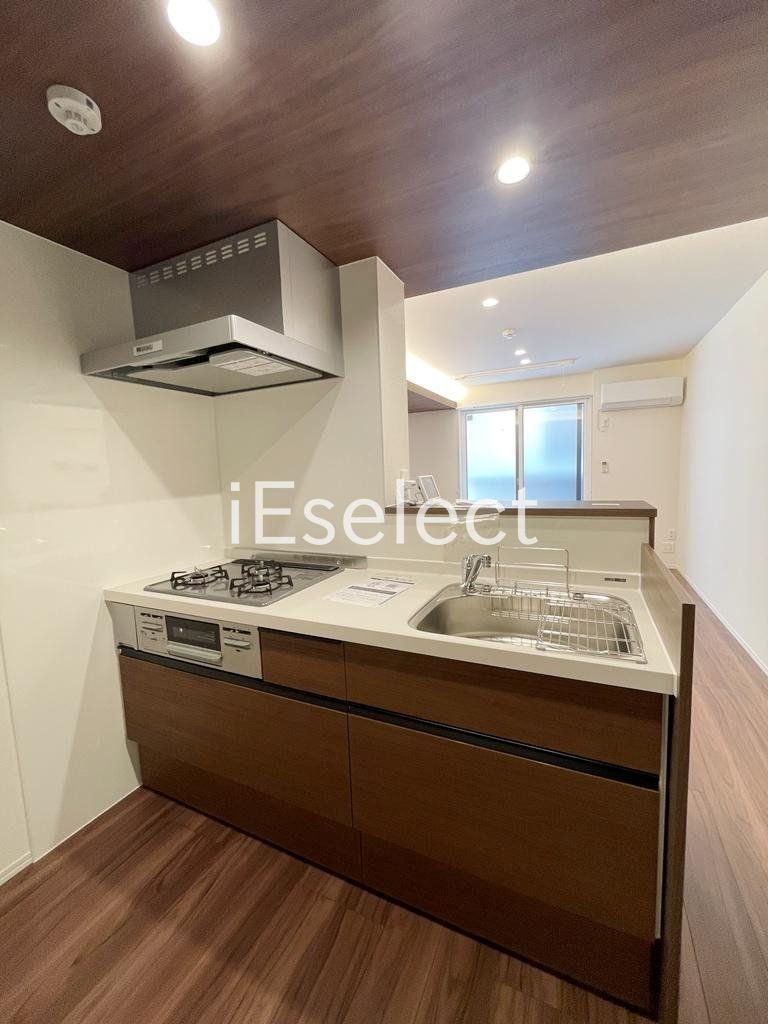 キッチン　人気のカウンターキッチン★