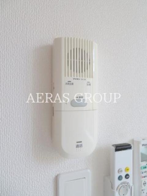 セキュリティ　同仕様