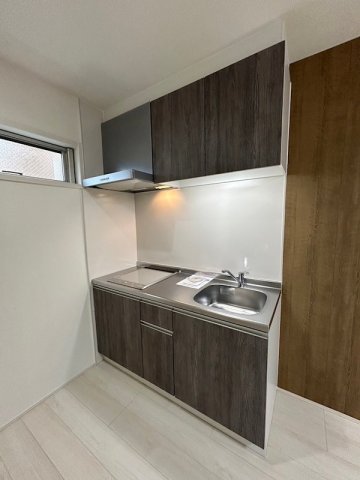 キッチン　キッチンです