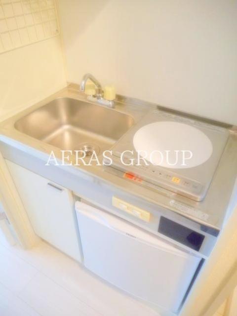 キッチン　別部屋同仕様タイプ