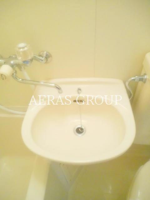 洗面設備　別部屋同仕様タイプ