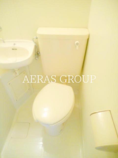 トイレ　別部屋同仕様タイプ