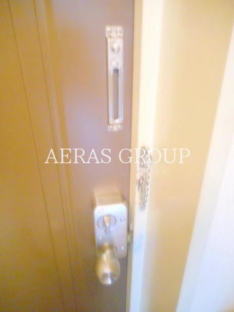 セキュリティ　別部屋同仕様タイプ