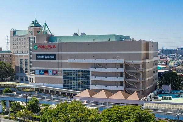 ショッピングセンター　スカイプラザ・モール（ショッピングセンター）まで751m