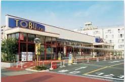 スーパー　東武ストア船橋南本町店（スーパー）まで500m