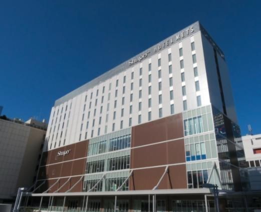 ショッピングセンター　シャポー船橋（ショッピングセンター）まで640m