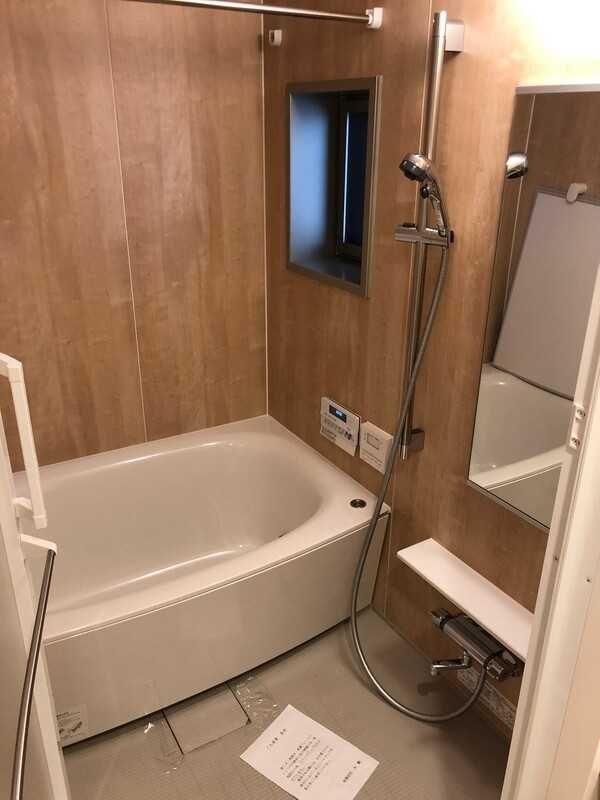 バス・シャワールーム