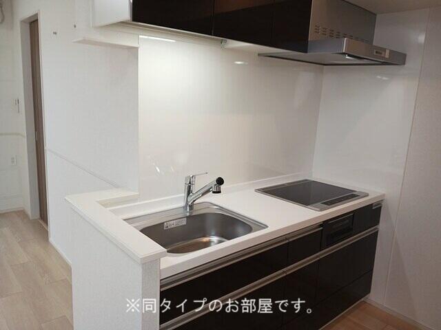 キッチン　同仕様