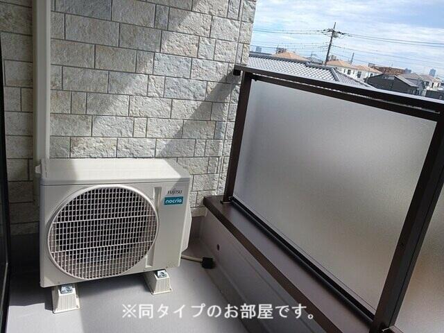 バルコニー　同仕様