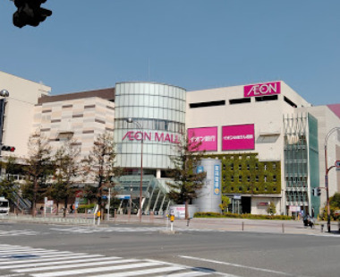 スーパー　イオン大阪ドームシティ店（スーパー）まで286m