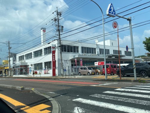 郵便局　可児郵便局（郵便局）まで1661m