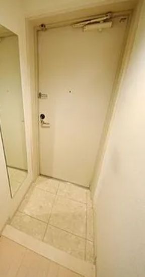 玄関　落ち着いた玄関☆