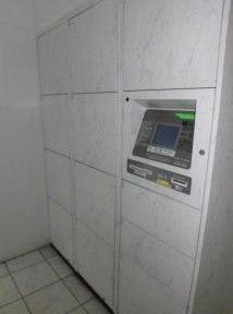 その他共有部分　便利な宅配ボックス！