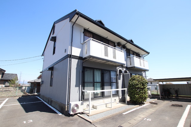 建物外観　お部屋探しはハウスメイトまで