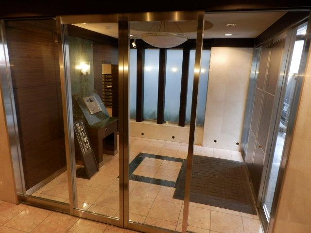 エントランス　エントランス