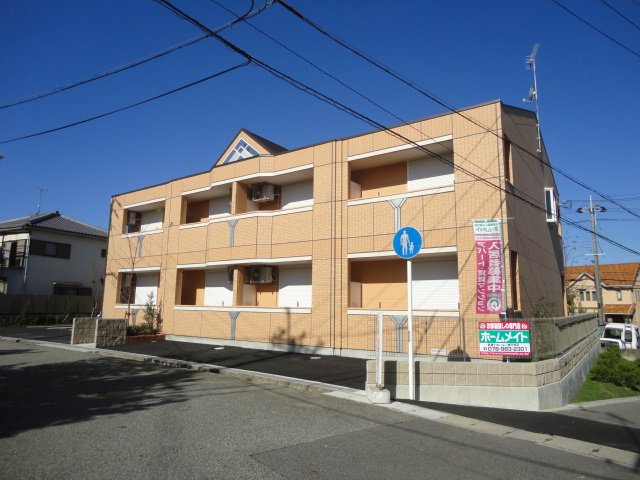 その他共有部分　外観写真（昼）