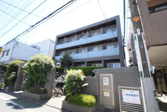 建物外観　★駅近・駅からまっすぐ★