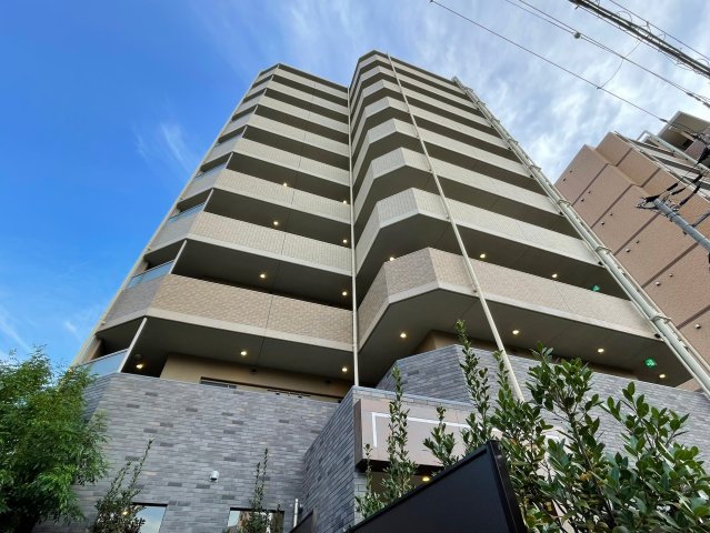 建物外観　詳細は、RISUMO江坂本店→06-6155-7137まで♪