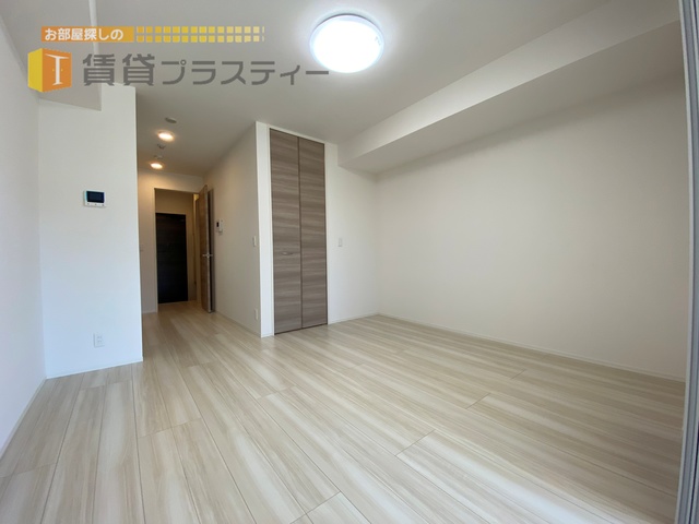 居室・リビング　大和ハウスさん施工のシンプルなお部屋です。