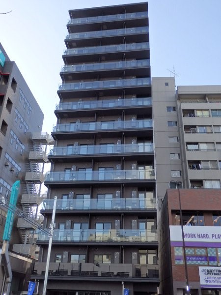 建物外観　弊社は全物件が仲介手数料半月分+税でご紹介可能です。