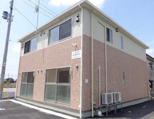 建物外観　おしゃれな外観