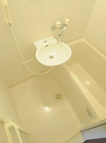洗面設備　同物件別号室