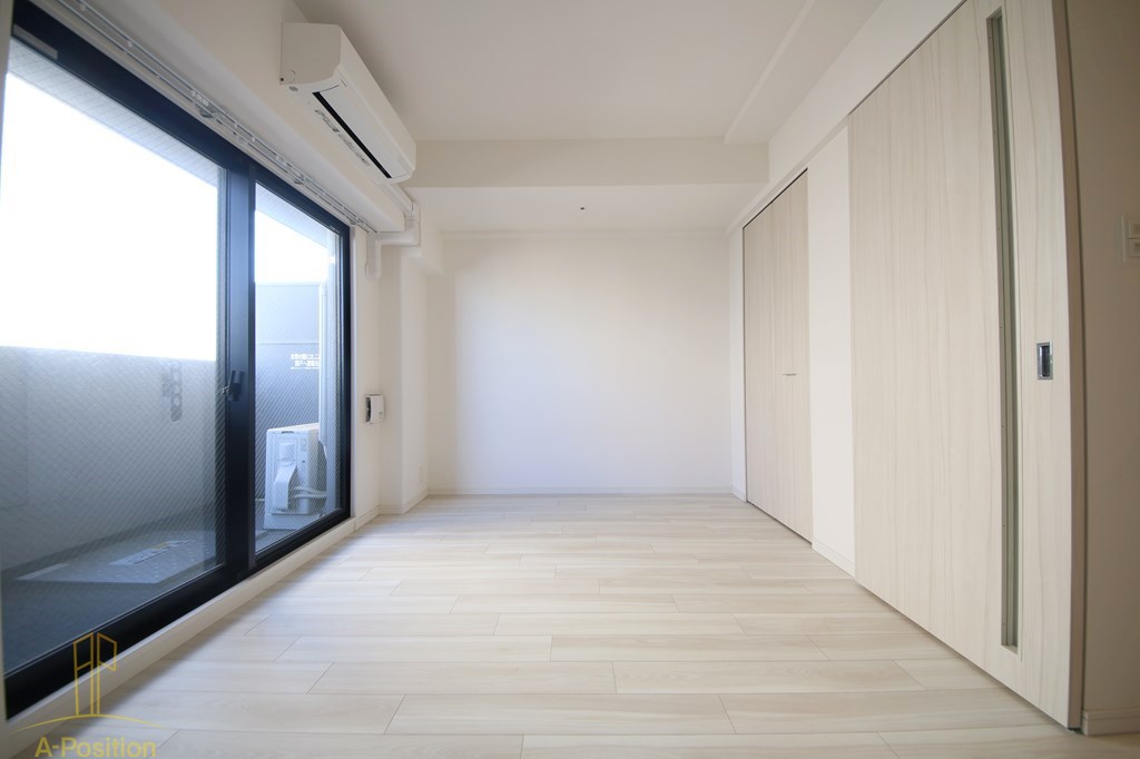 居室・リビング　S-RESIDENCE難波大国町Deux