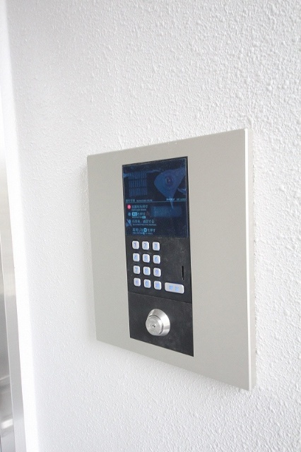 セキュリティ　オートロック