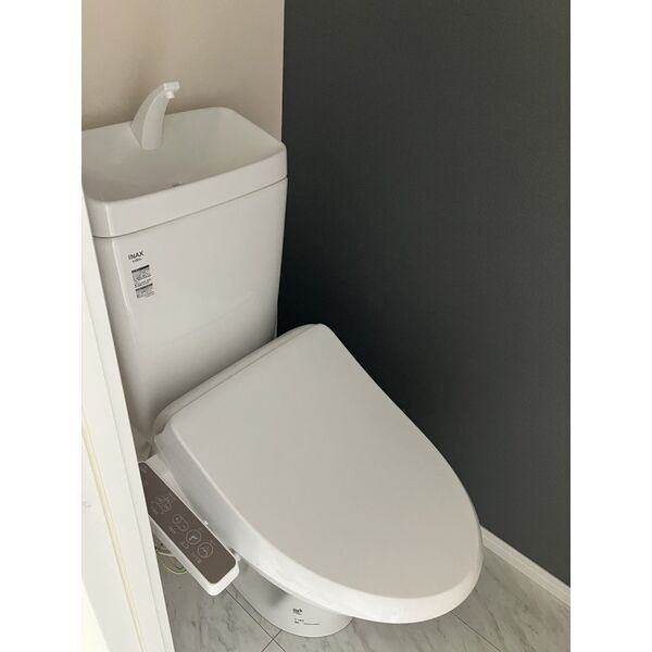 トイレ　シャワートイレ