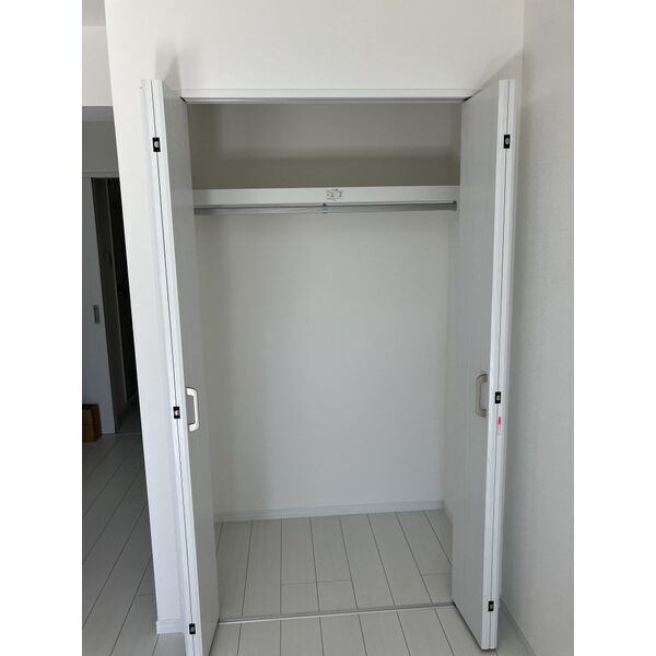 収納　クローゼット