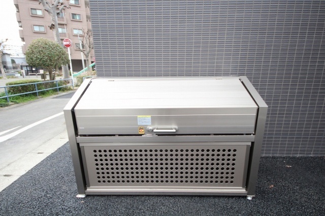 その他共有部分　ゴミ置き場