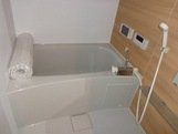 バス・シャワールーム　バス（イメージ）