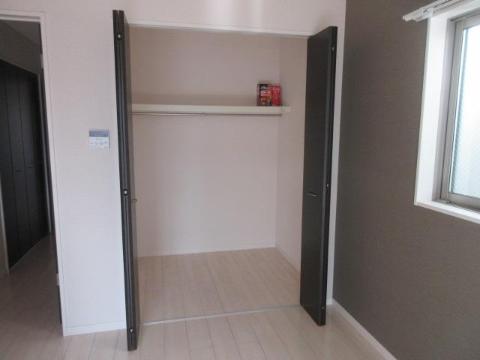 収納　クローゼット（イメージ）