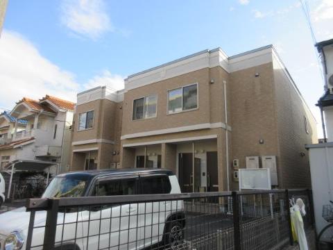 建物外観　外観写真（昼）