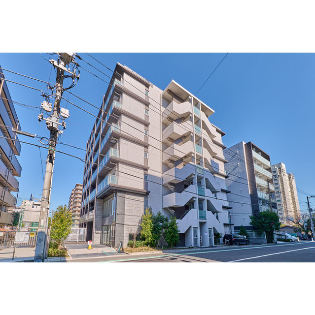 建物外観　参考写真