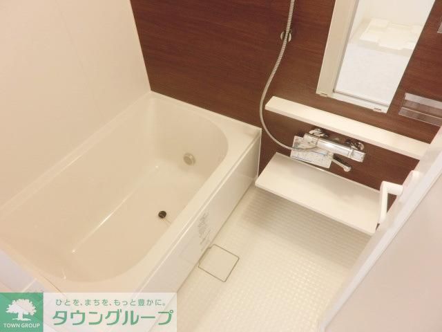 バス・シャワールーム　お部屋探しは株式会社　タウンハウジング　までお気軽にお問合…
