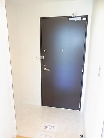 玄関　※別室参考写真