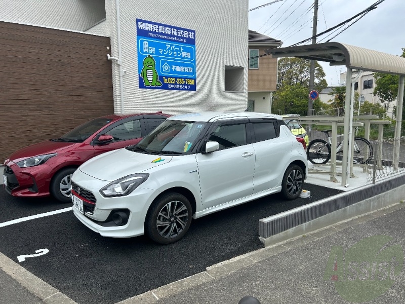 駐車場　駐車場その他