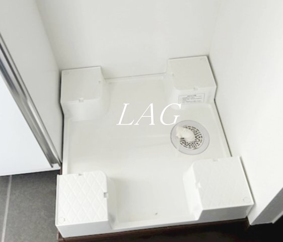 その他設備　室内洗濯機置場です。