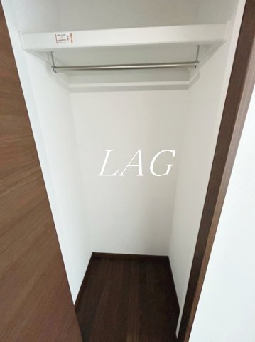 収納　収納です。