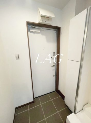 玄関　玄関です。