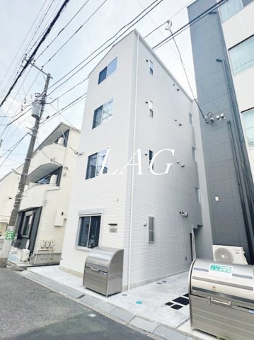 建物外観　外観です。