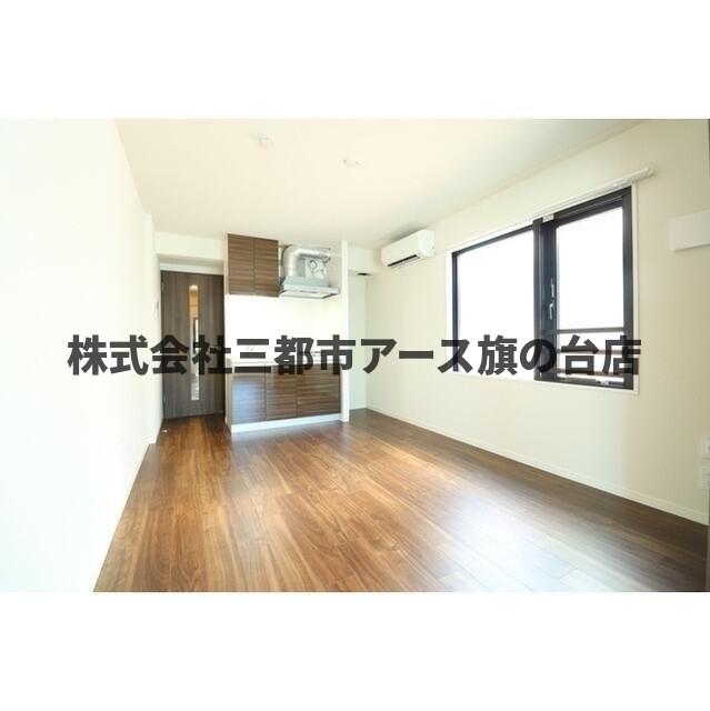 居室・リビング　ウェルスクエアイズム武蔵小山ＳＯＵＴＨ
