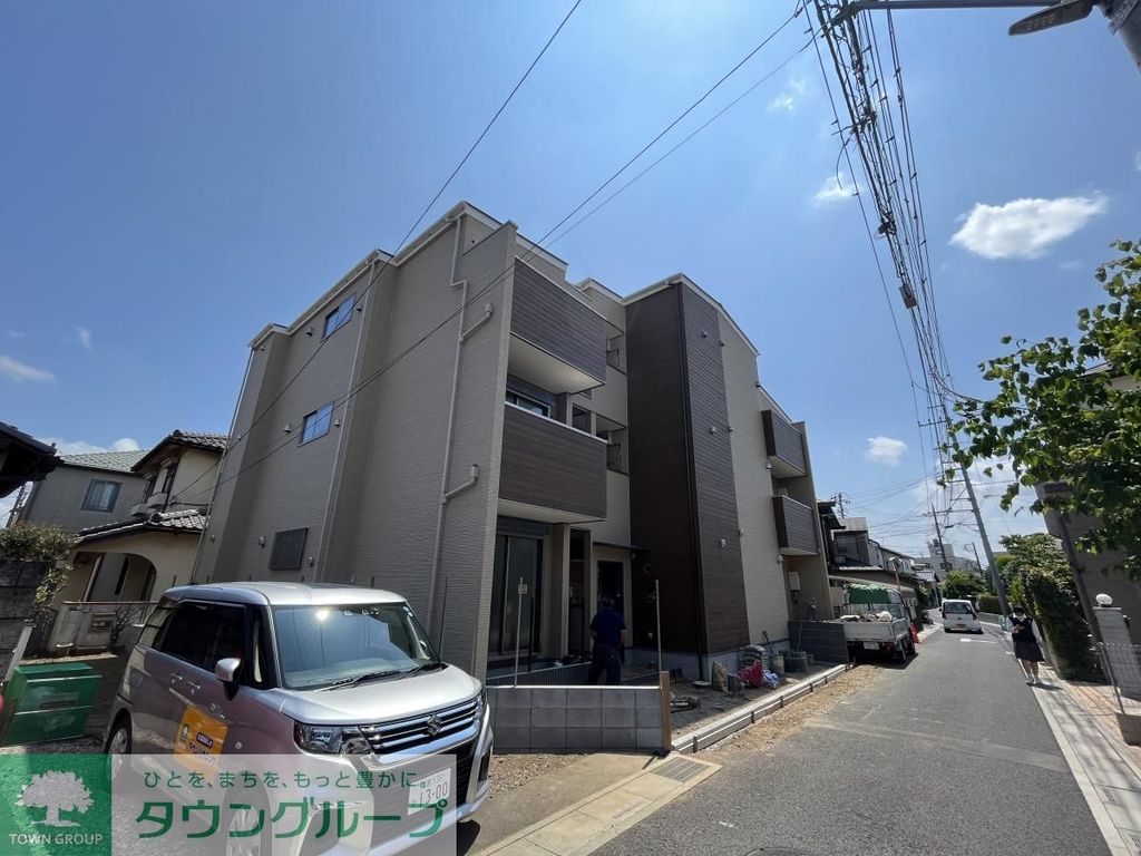 建物外観　外観