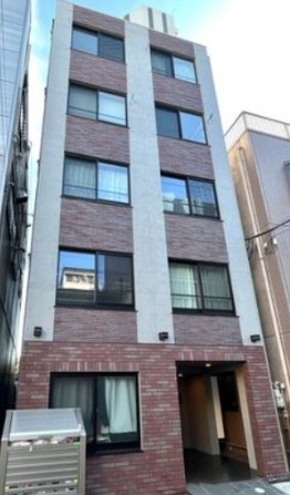 建物外観　?