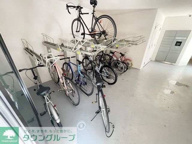その他共有部分　駐車