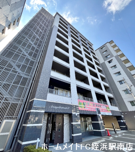 建物外観　★学研都市エリアの人気物件！お早めに★